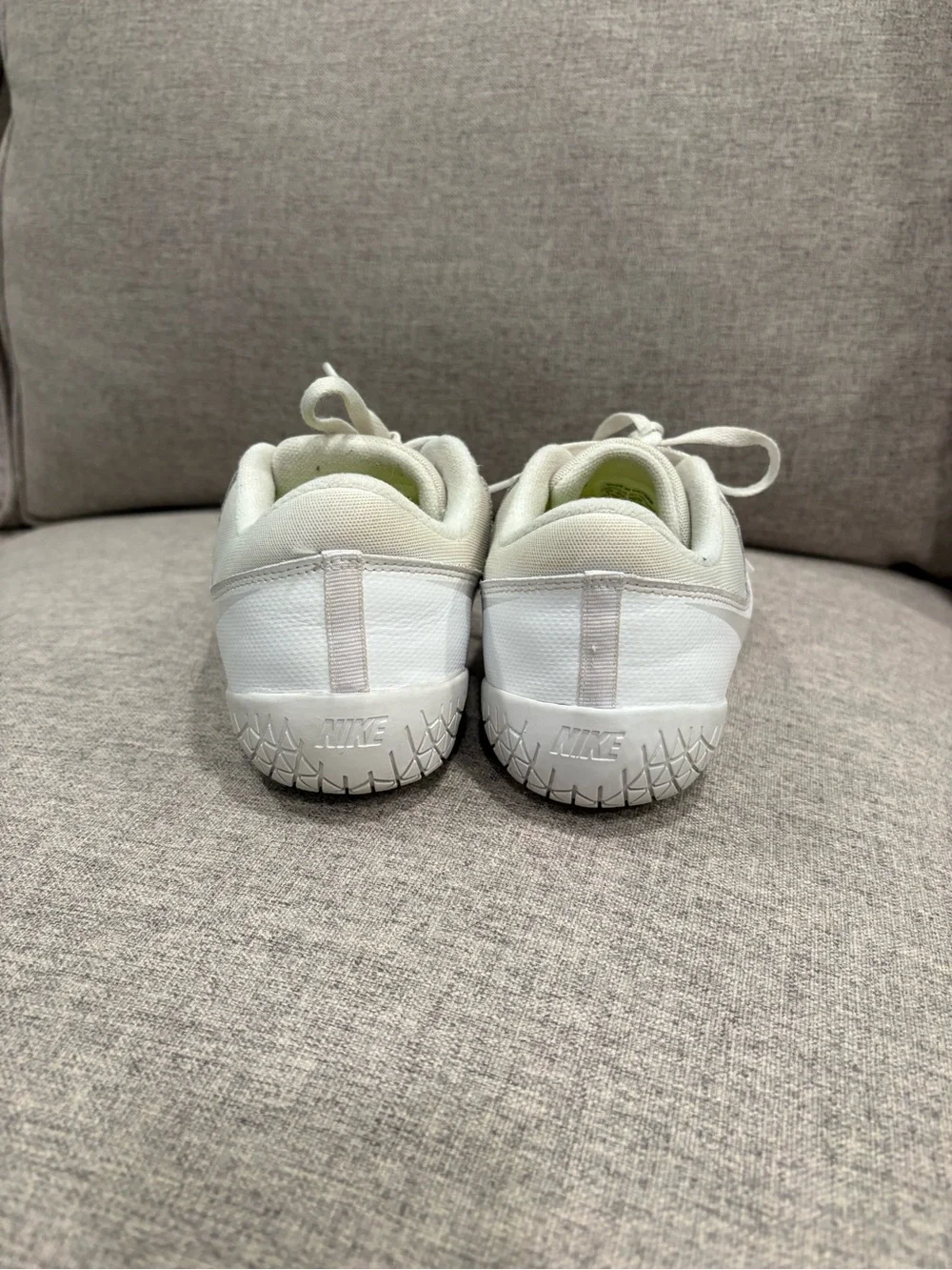 Nike Sideline IV Cheer Shoes White - Size W9